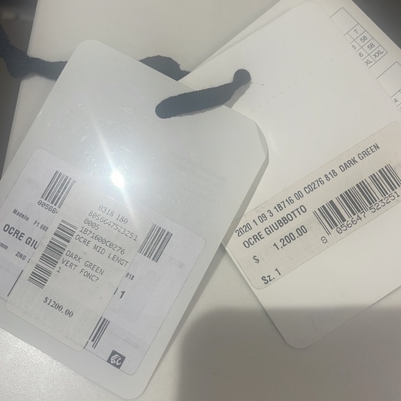 Moncler windbreaker jacket - Picture 7 of 8